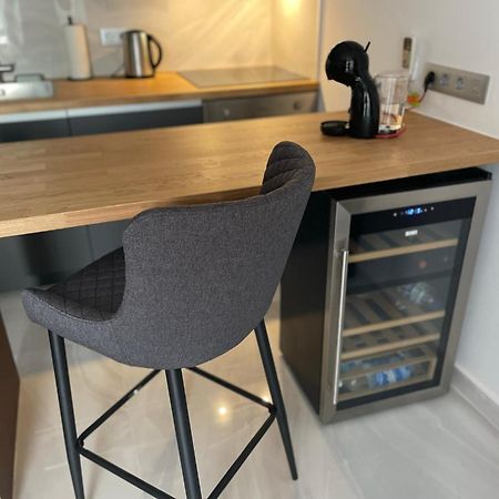 ロスクリスティアーノスLuxury Diamond - Ocean View, Big Terraces, Air Con, Wifiアパートメント エクステリア 写真