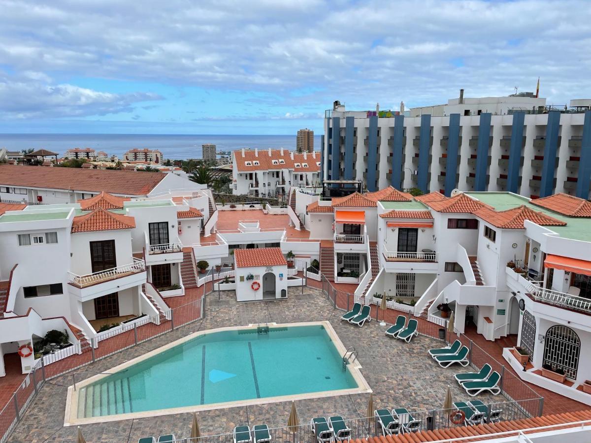 ロスクリスティアーノスLuxury Diamond - Ocean View, Big Terraces, Air Con, Wifiアパートメント エクステリア 写真