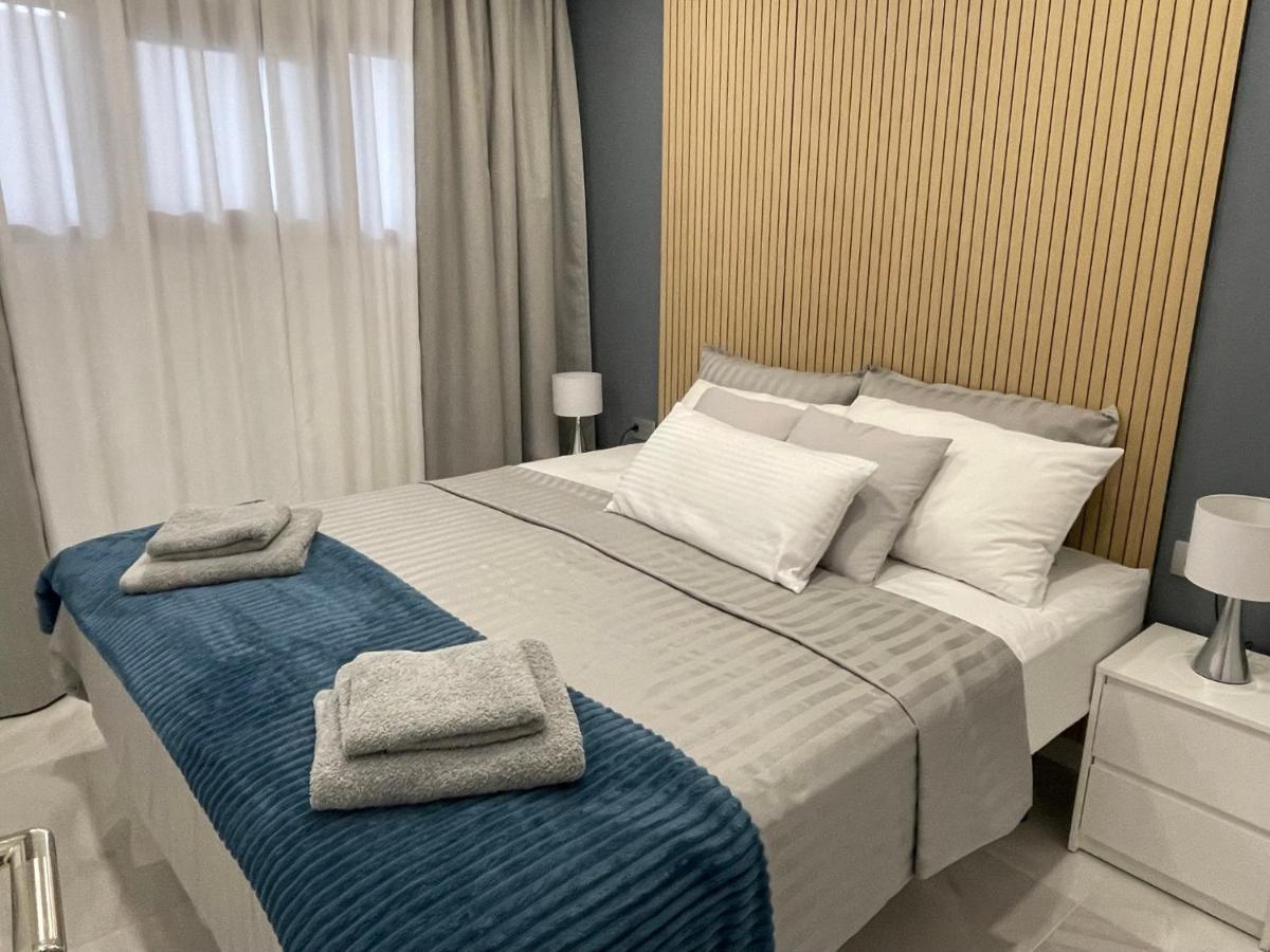 ロスクリスティアーノスLuxury Diamond - Ocean View, Big Terraces, Air Con, Wifiアパートメント エクステリア 写真