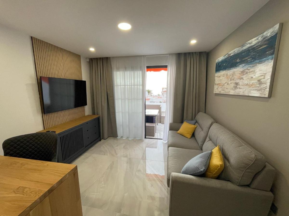 ロスクリスティアーノスLuxury Diamond - Ocean View, Big Terraces, Air Con, Wifiアパートメント エクステリア 写真