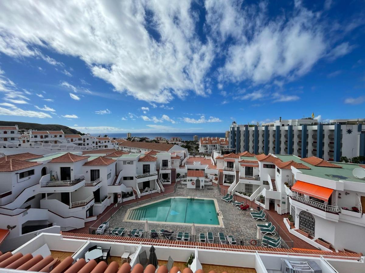 ロスクリスティアーノスLuxury Diamond - Ocean View, Big Terraces, Air Con, Wifiアパートメント エクステリア 写真