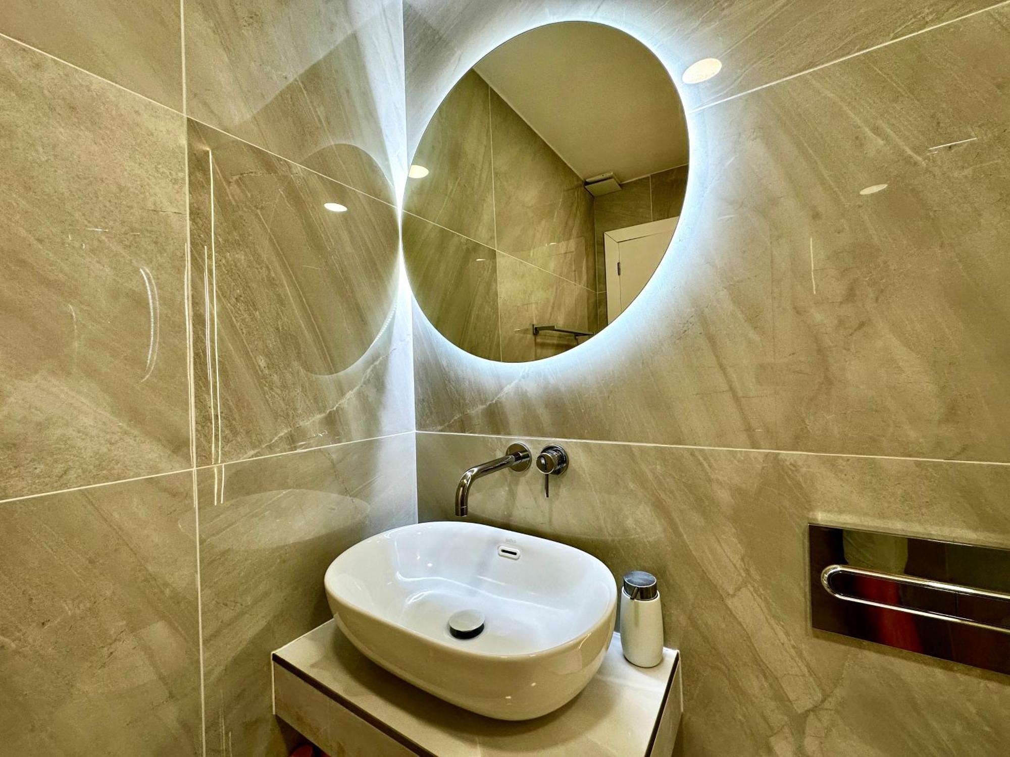 ロスクリスティアーノスLuxury Diamond - Ocean View, Big Terraces, Air Con, Wifiアパートメント エクステリア 写真