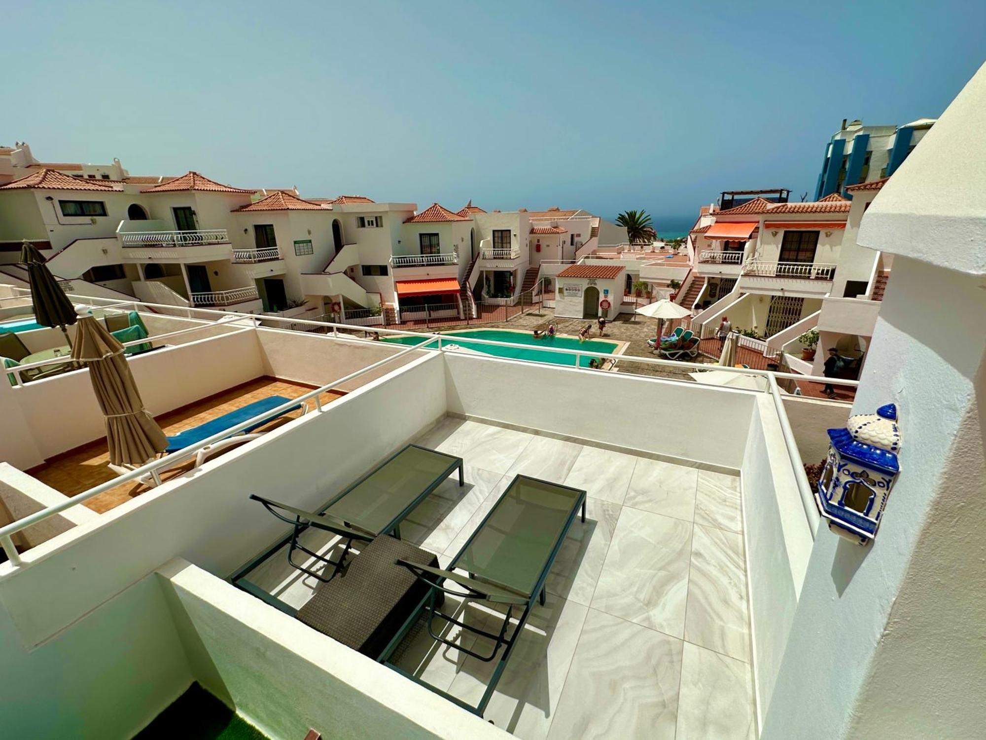 ロスクリスティアーノスLuxury Diamond - Ocean View, Big Terraces, Air Con, Wifiアパートメント エクステリア 写真